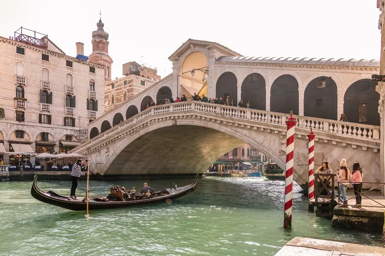 Apartment Ca' Rettore Rialto Prestige Venice