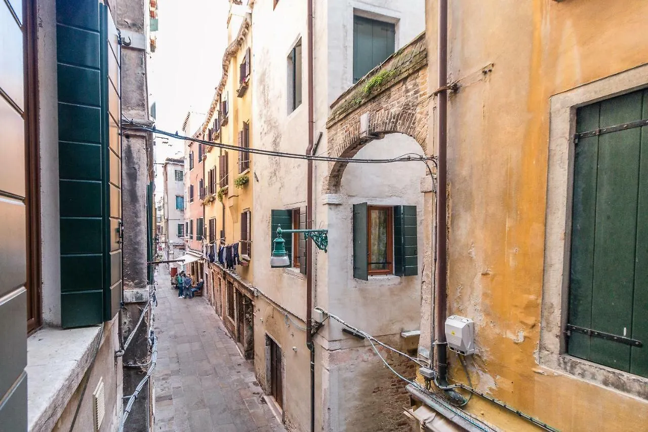 Ca' Rettore Rialto Prestige Venice Apartment
